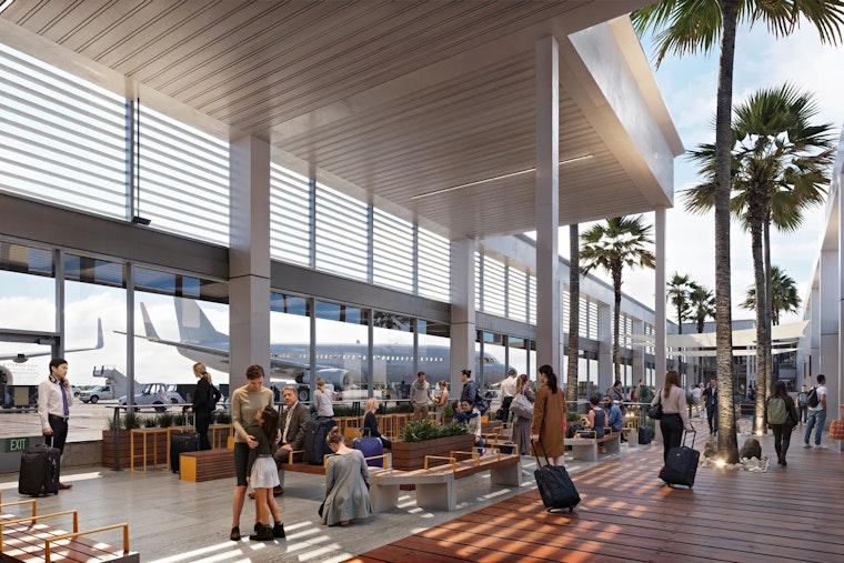 Long Beach Airport Set for $37 Million Upgrade Ahead of 2028 LA Olympics