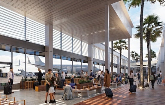 Long Beach Airport Set for $37 Million Upgrade Ahead of 2028 LA Olympics