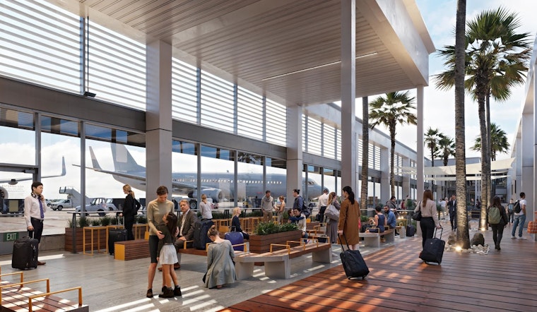 Long Beach Airport Set for $37 Million Upgrade Ahead of 2028 LA Olympics