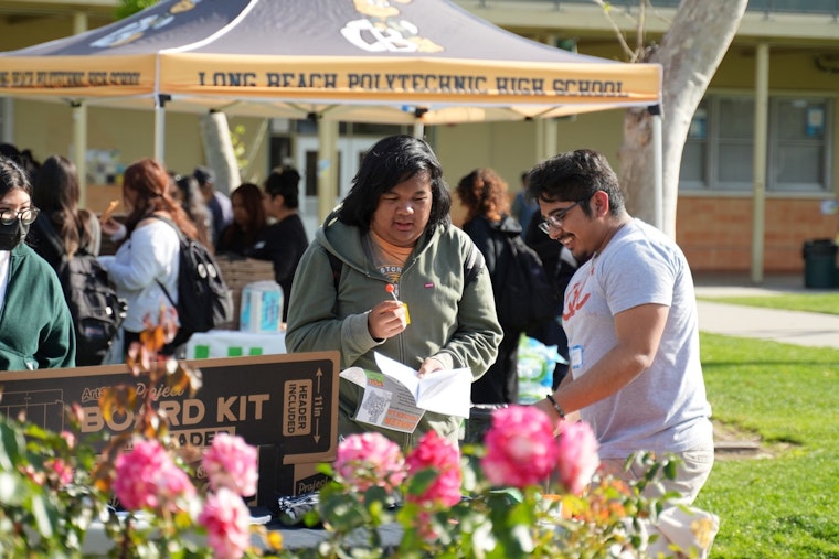 Long Beach Launches Fourth Year of Youth Power Participatory Budgeting Initiative
