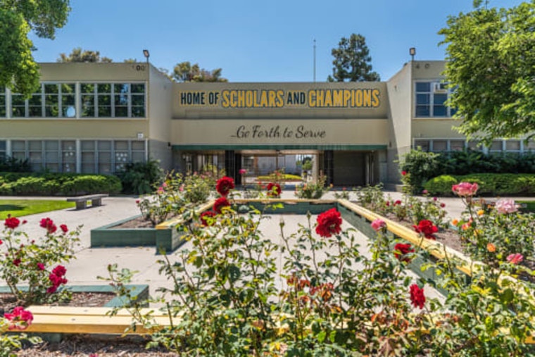 Long Beach Teen Hospitalized After Shooting Near Polytechnic High School, Suspect At Large