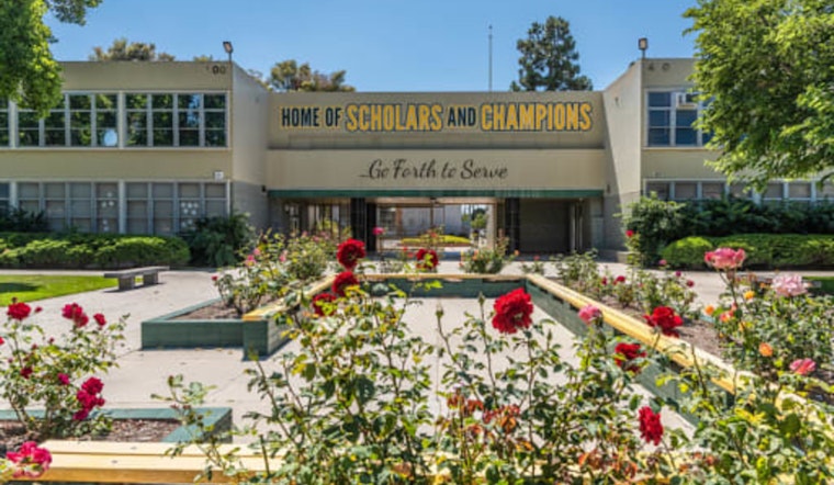 Long Beach Teen Hospitalized After Shooting Near Polytechnic High School, Suspect At Large