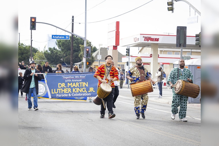 Long Beach to Celebrate 38th Annual Martin Luther King, Jr. Day with Parade and Festival on January 17, 2026