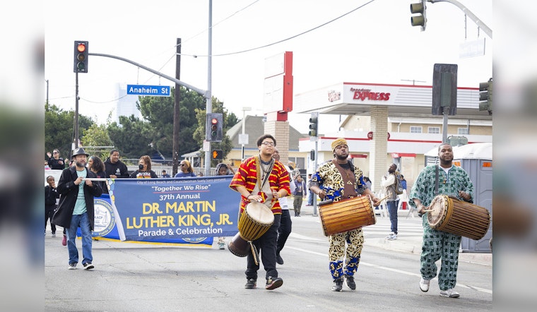 Long Beach to Celebrate 38th Annual Martin Luther King, Jr. Day with Parade and Festival on January 17, 2026