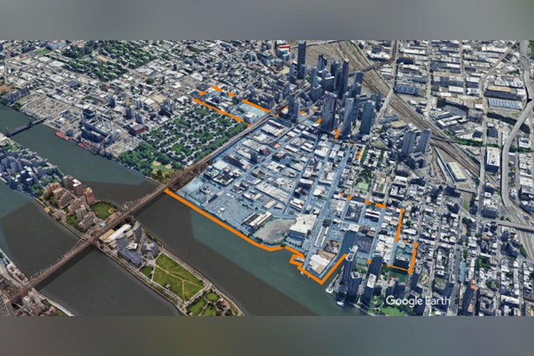 Long Island City Set for Transformation with OneLIC Plan Bringing 15,000 New Homes and 14,000 Jobs