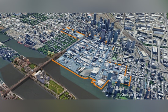 Long Island City Set for Transformation with OneLIC Plan Bringing 15,000 New Homes and 14,000 Jobs
