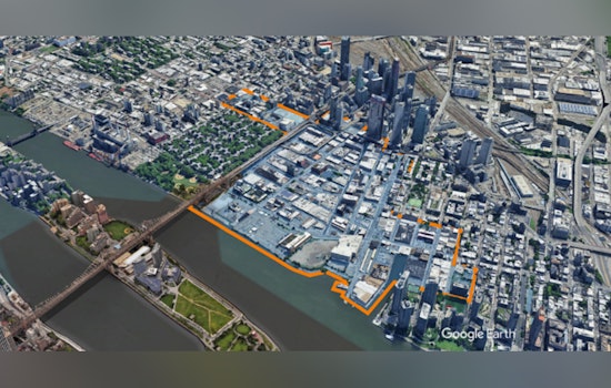 Long Island City Set for Transformation with OneLIC Plan Bringing 15,000 New Homes and 14,000 Jobs