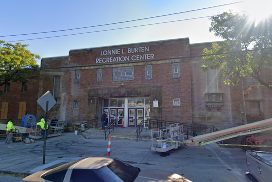 Lonnie Burten Recreation Center in Cleveland Temporarily Closes Due to Heating Issues