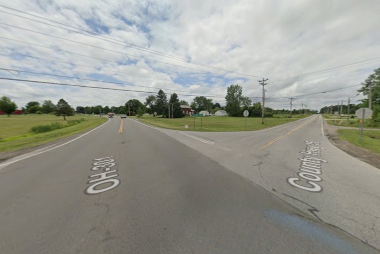 Lorain County School Bus Overturns in Collision, No Students Onboard, 3 Injured