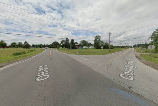 Lorain County School Bus Overturns in Collision, No Students Onboard, 3 Injured