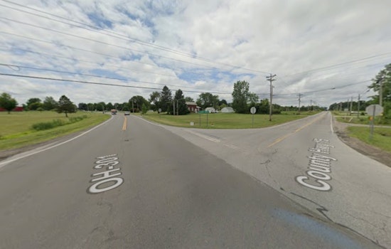 Lorain County School Bus Overturns in Collision, No Students Onboard, 3 Injured