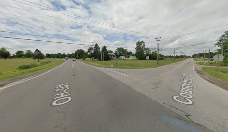 Lorain County School Bus Overturns in Collision, No Students Onboard, 3 Injured