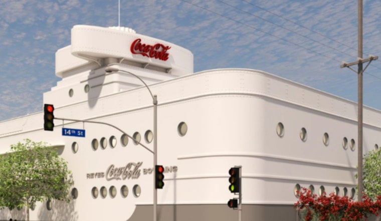 Los Angeles Amps Up Urban Revitalization with $47.5 Million Investment in Reyes Coca-Cola Bottling Ahead of 2028 Olympics