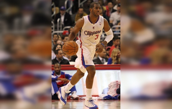 Los Angeles Clippers Guard Chris Paul Announces Retirement After Storied 20-Year NBA Career