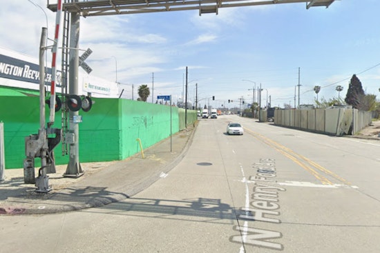 Los Angeles Firefighters Heroically Thwart Chemical Disaster at Wilmington Recycling Yard Blaze