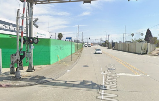 Los Angeles Firefighters Heroically Thwart Chemical Disaster at Wilmington Recycling Yard Blaze