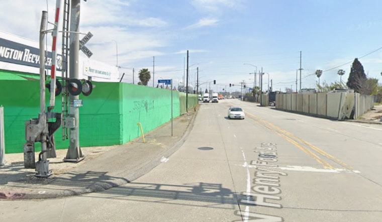 Los Angeles Firefighters Heroically Thwart Chemical Disaster at Wilmington Recycling Yard Blaze