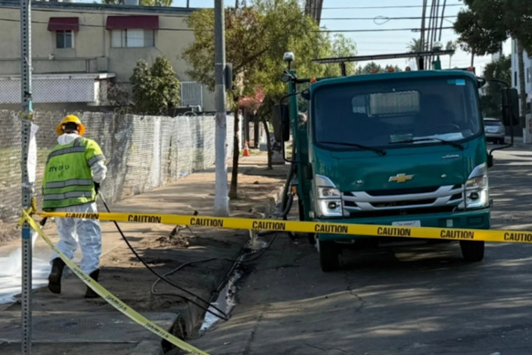 Los Angeles Mayor Karen Bass Advances Homelessness Reduction with Successful Inside Safe Initiative in Koreatown