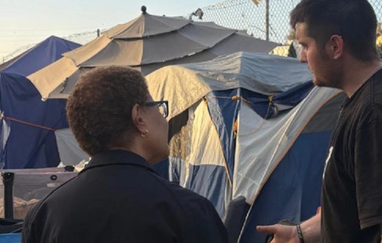 Los Angeles Mayor Karen Bass Ends State of Emergency as Homelessness Rates Decline