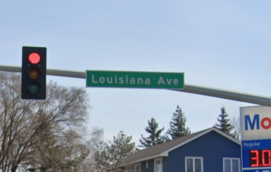 Louisiana Avenue Closure Continues in Saint Louis Park Amid Improvement Efforts, Detours Advised Until November 2025