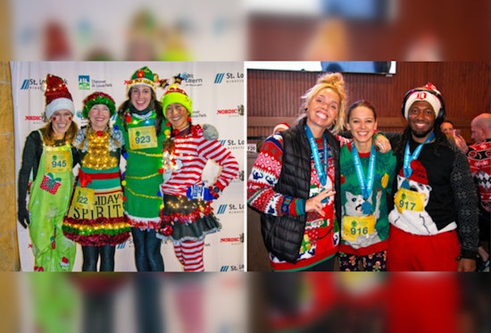 Louisiana Oaks Park to Host Festive UGLY Sweater Dash for All Ages This December