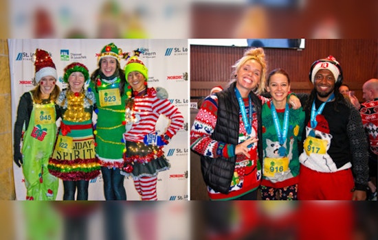 Louisiana Oaks Park to Host Festive UGLY Sweater Dash for All Ages This December