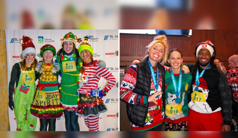 Louisiana Oaks Park to Host Festive UGLY Sweater Dash for All Ages This December
