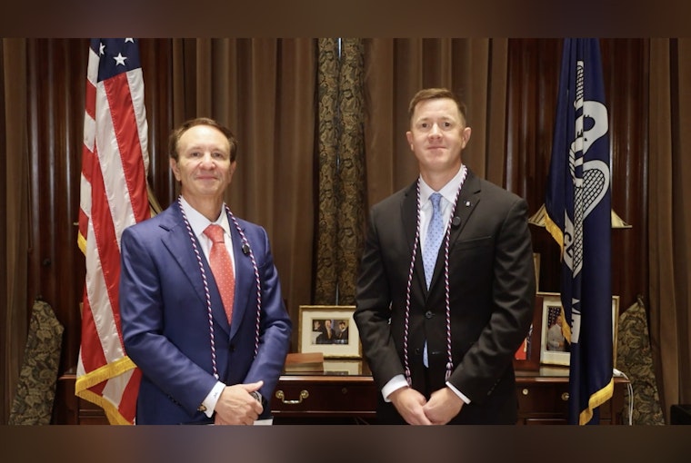 Louisiana's Class of 2026 to Receive Special 'America 250' Seals on Diplomas, Reflecting Commitment to Civics Education