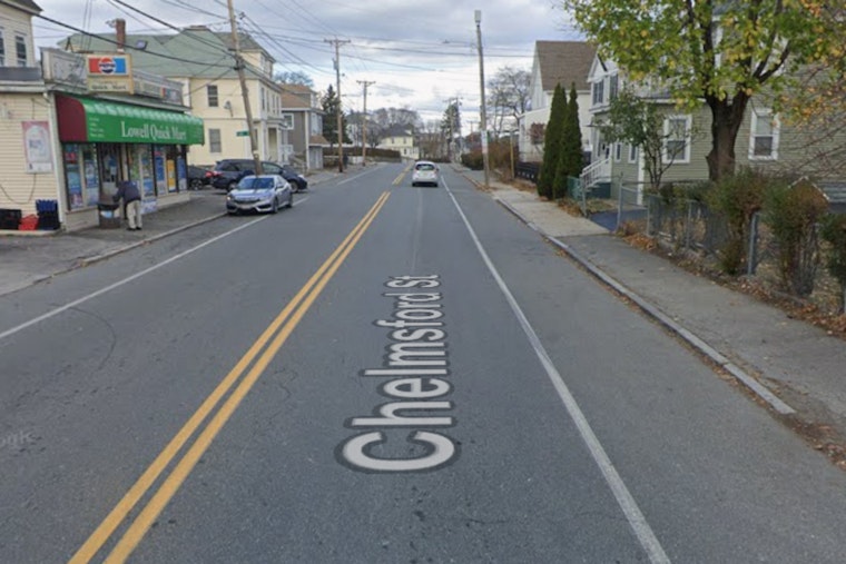 Lowell Man Arrested in Connection with Fatal Hit-and-Run on Chelmsford Street
