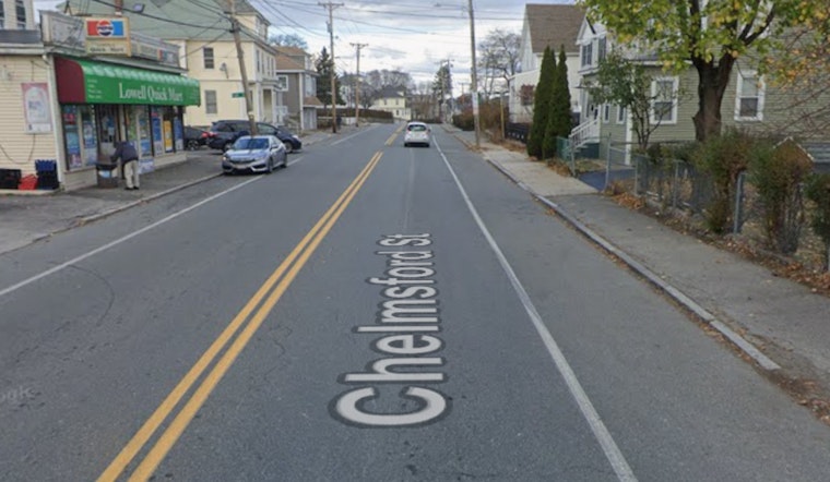 Lowell Man Arrested in Connection with Fatal Hit-and-Run on Chelmsford Street