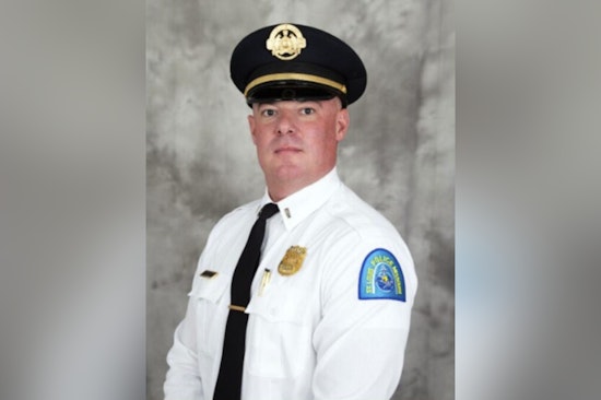 Lt. Colin Tully Appointed Secretary to the St. Louis Board of Police Commissioners
