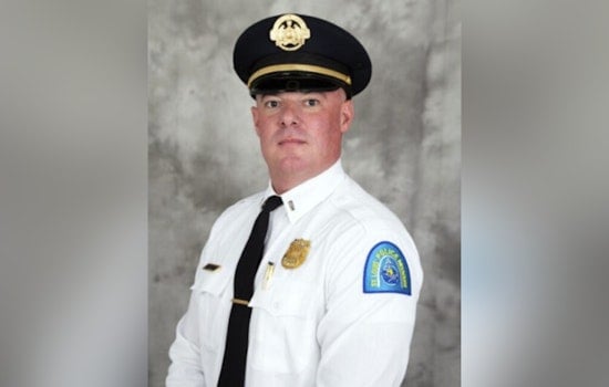 Lt. Colin Tully Appointed Secretary to the St. Louis Board of Police Commissioners