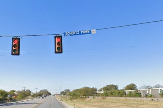 Lucky Escape, No Injuries After Train Collides with 18-Wheeler in Schertz, Authorities Urge Railroad Safety