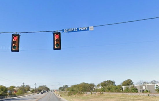 Lucky Escape, No Injuries After Train Collides with 18-Wheeler in Schertz, Authorities Urge Railroad Safety