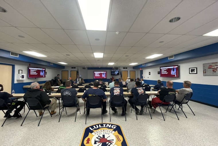Luling VFD Enhances Training for Multi-Family Structure Fires, Boosting Preparedness and Safety