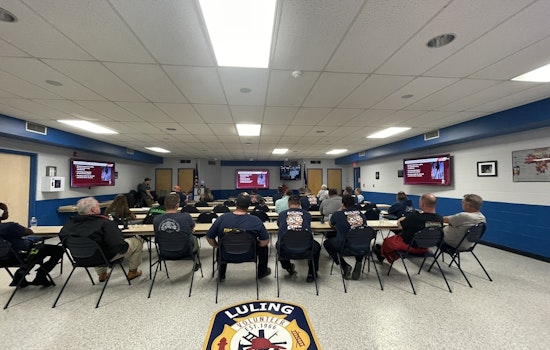 Luling VFD Enhances Training for Multi-Family Structure Fires, Boosting Preparedness and Safety