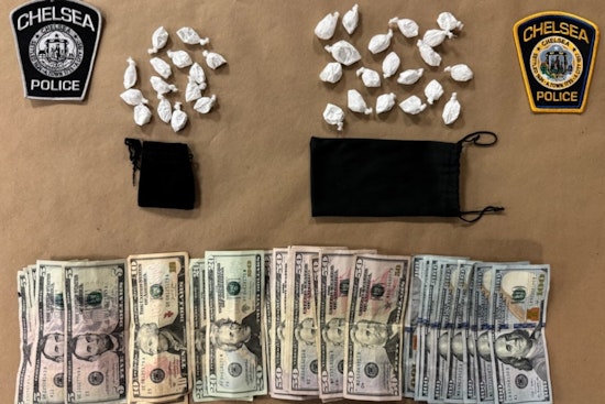 Lynn Woman Arrested and Charged with Cocaine Trafficking in Chelsea