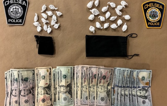 Lynn Woman Arrested and Charged with Cocaine Trafficking in Chelsea