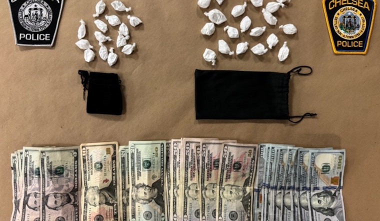 Lynn Woman Arrested and Charged with Cocaine Trafficking in Chelsea