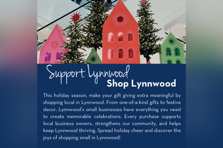 Lynnwood Rallies Support for Local Economy with Small Business Saturday Initiative