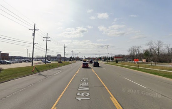 Macomb County Authorities Investigate After 72-Year-Old Man Found Dead in Clinton Township