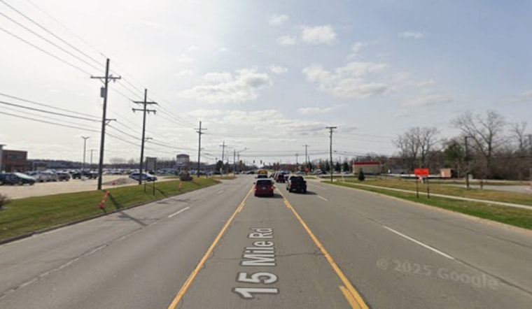 Macomb County Authorities Investigate After 72-Year-Old Man Found Dead in Clinton Township