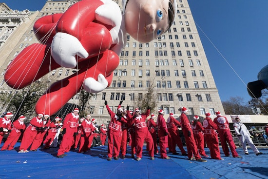 Macy’s Parade Set to Dazzle NYC with Gigantic Balloons and Star-Studded Performances in a Manhattan Marvel