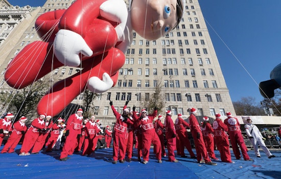 Macy’s Parade Set to Dazzle NYC with Gigantic Balloons and Star-Studded Performances in a Manhattan Marvel