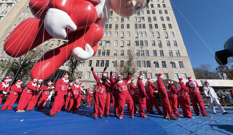 Macy’s Parade Set to Dazzle NYC with Gigantic Balloons and Star-Studded Performances in a Manhattan Marvel