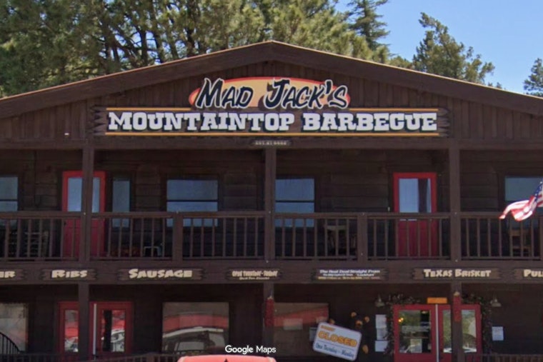 Mad Jack's Opens Hill Country Smokehouse In Johnson City
