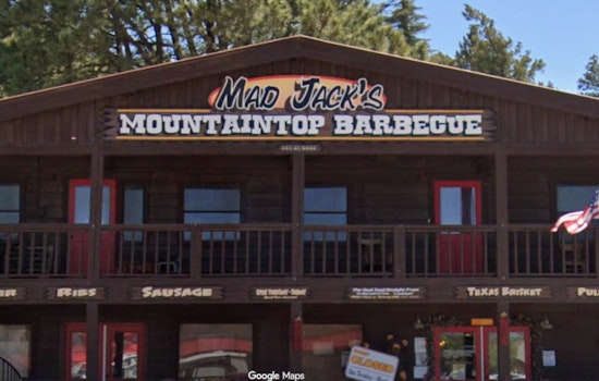Mad Jack's Opens Hill Country Smokehouse In Johnson City