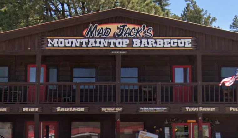 Mad Jack's Opens Hill Country Smokehouse In Johnson City