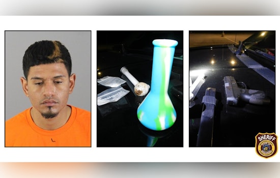 Madison Man Faces Multiple Charges Including Possession of Stolen Firearm in Pewaukee, Authorities Issue Bench Warrant After No-Show in Court