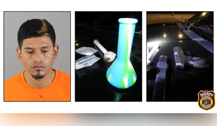 Madison Man Faces Multiple Charges Including Possession of Stolen Firearm in Pewaukee, Authorities Issue Bench Warrant After No-Show in Court